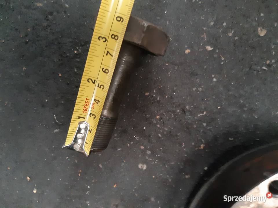 Dystans wentyatora Mercedes OM366LA 1324 1520