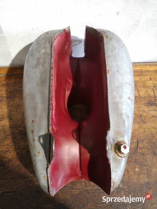 Bak zbiornik paliwa Jawa 500 OHC SV Rumpal Pogórska Wola sprzedam