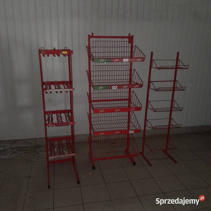 Wyposażenie sklepu kujawsko-pomorskie Kowal