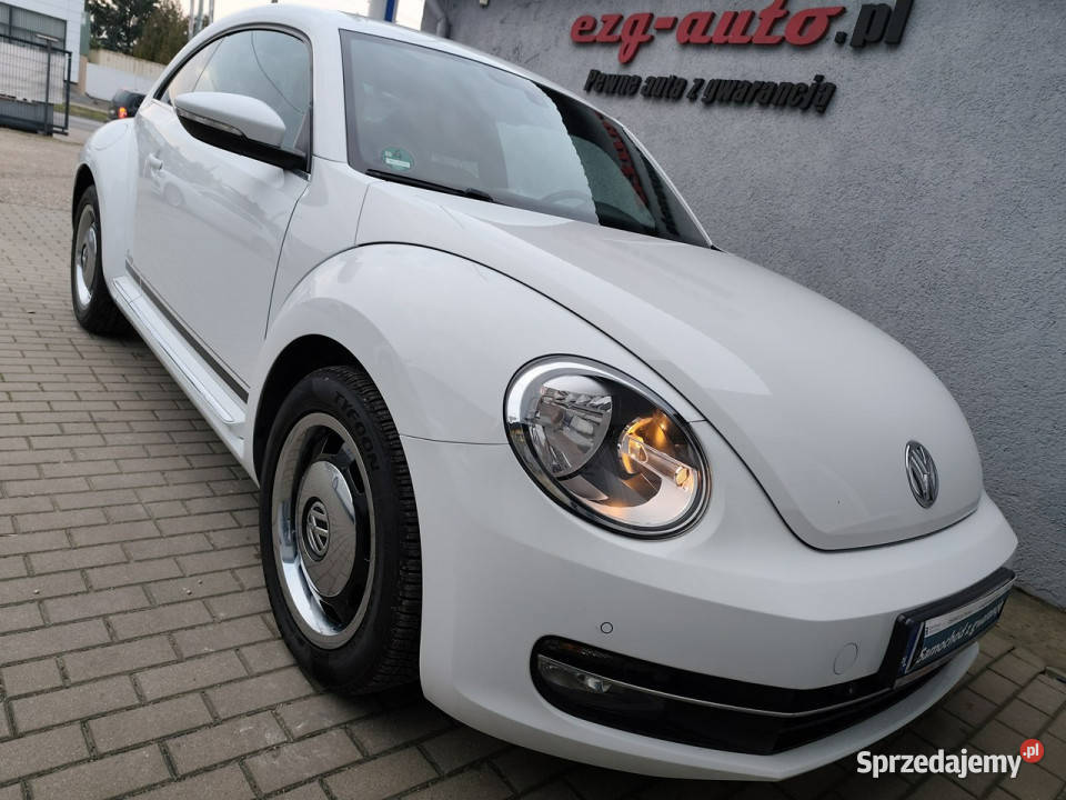 Volkswagen Beetle bezwypadkowy serwis isofix Zgierz