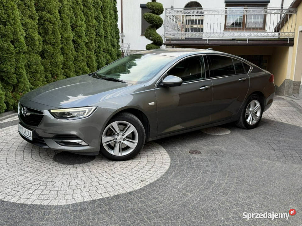 Opel Insignia 20D 184 Navi Super Stan LED kurtyny powietrzne