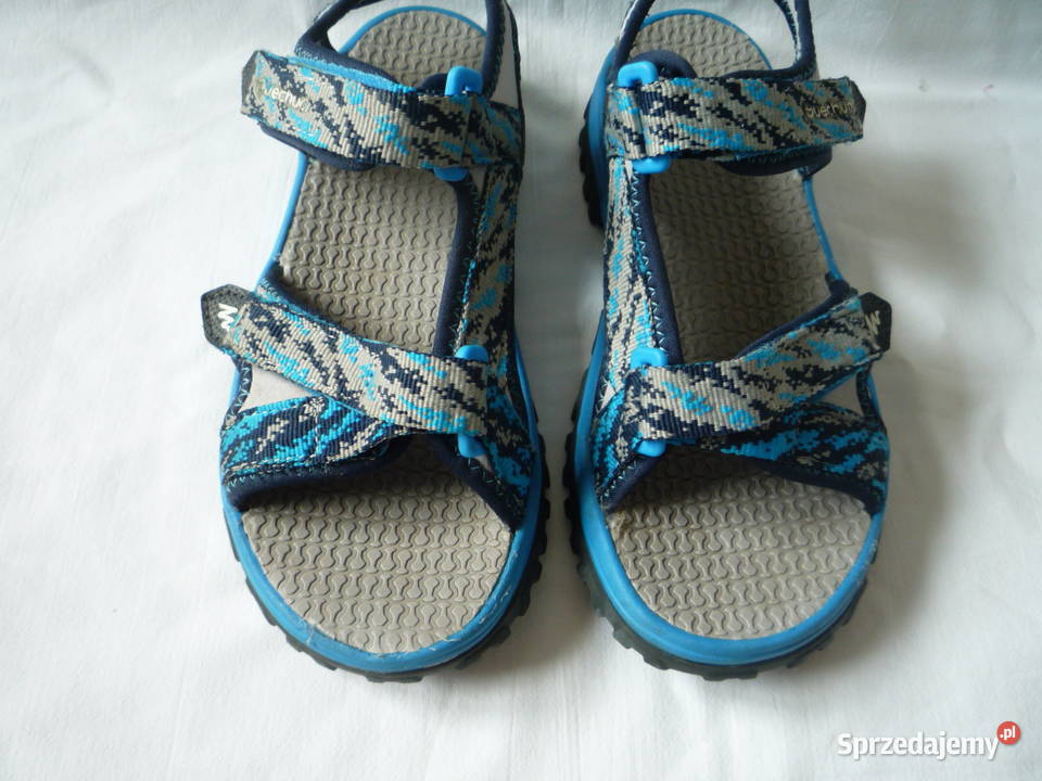 Decathlon 3435 quechua Sandały turystyczne Nowe