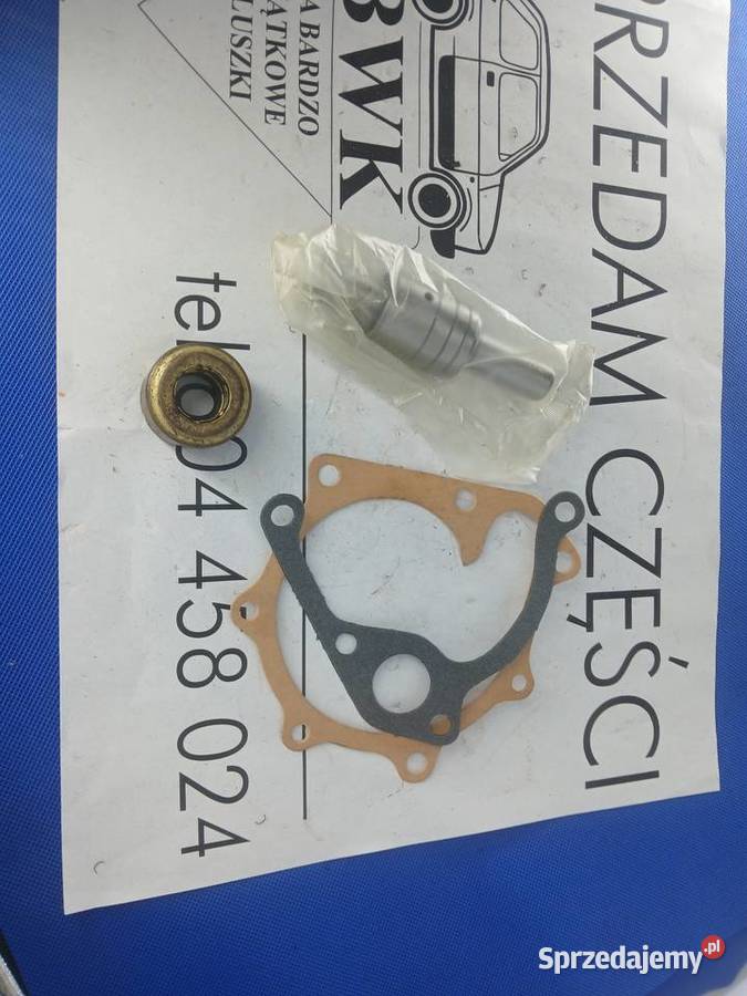 Zestaw naprawczy pompy wody do fiata 125p