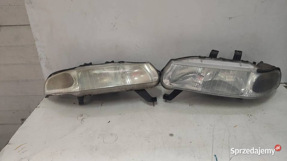 360G LAMPA REFLEKTOR ELEKTRYCZNY PRAWY LEWY Włoszczowa