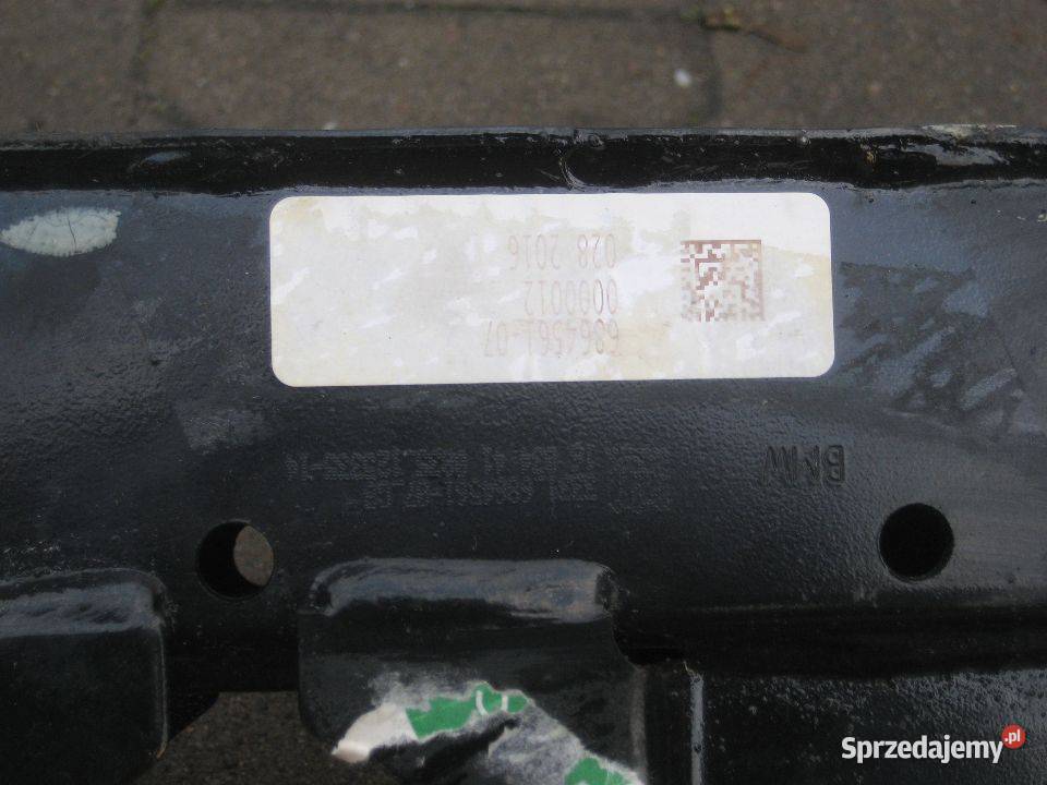 bmw 2 f45 f46 f39 f60 4x4 x drive zawieszenie Rakoniewice