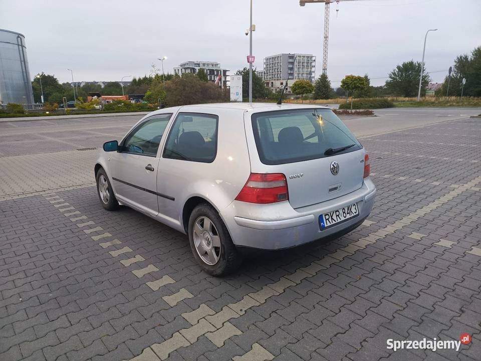 Volkswagen Golf IV 19TDI 90 wspomaganie kierownicy