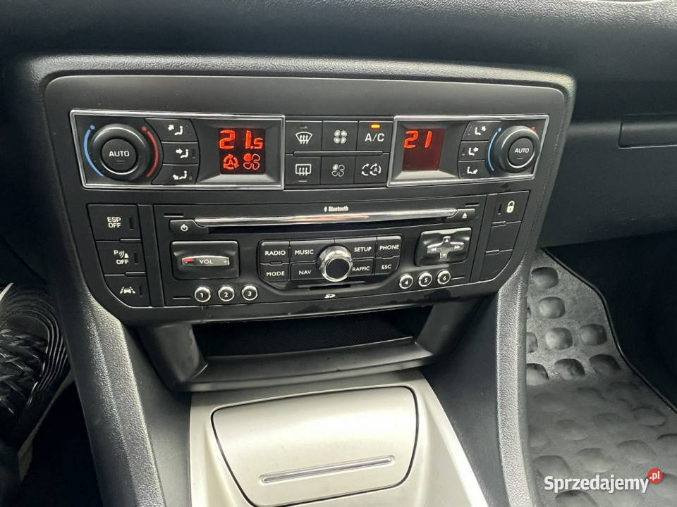 Citroen C5 Citroen C5 Opłacony Navi Klimatronic Gostyń