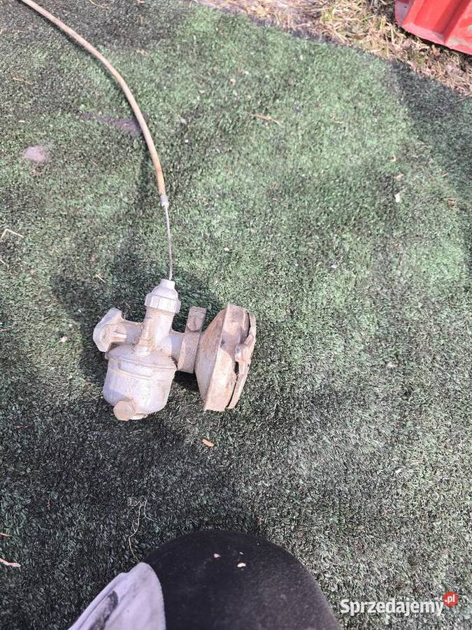 Gaznik simson sr2 Gorzów Wielkopolski