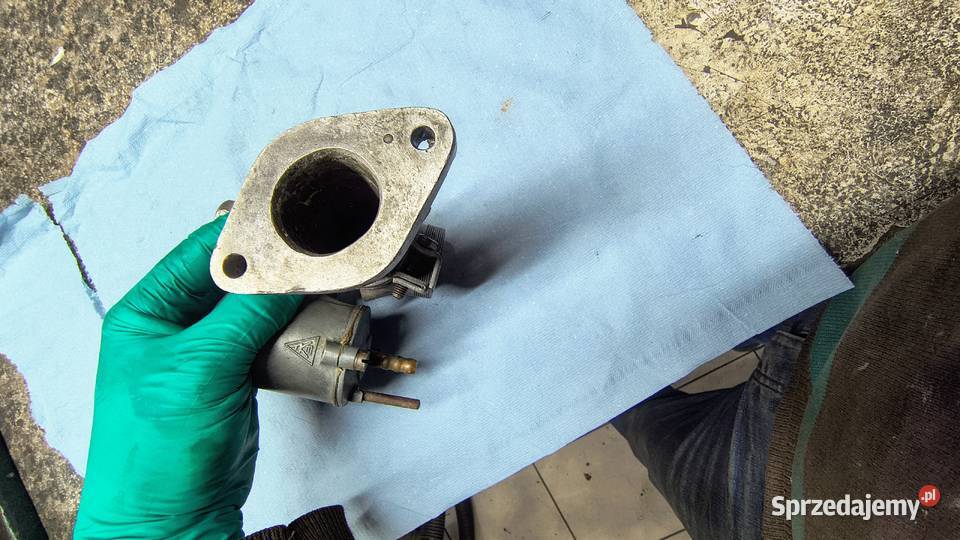 Gaźnik MZ ES 2500 IFA Bk 350 podkarpackie Rzeszów sprzedam