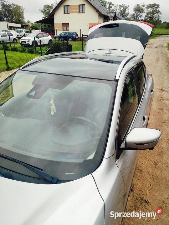 Nissan Qashqai Kościan
