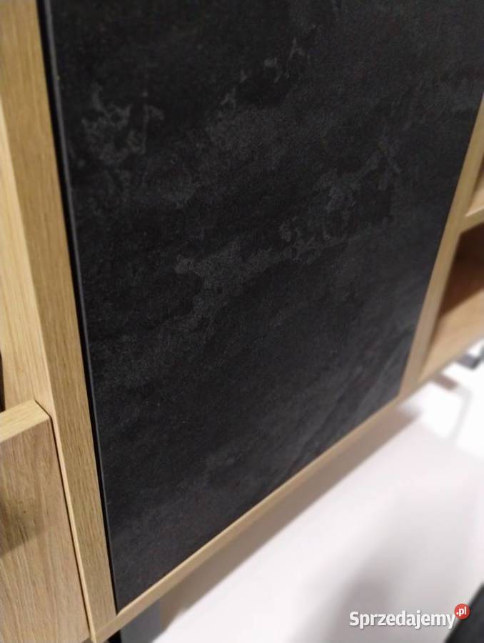 szafka RTV niska komoda w stylu loft NOWA Aleksandrów Łódzki