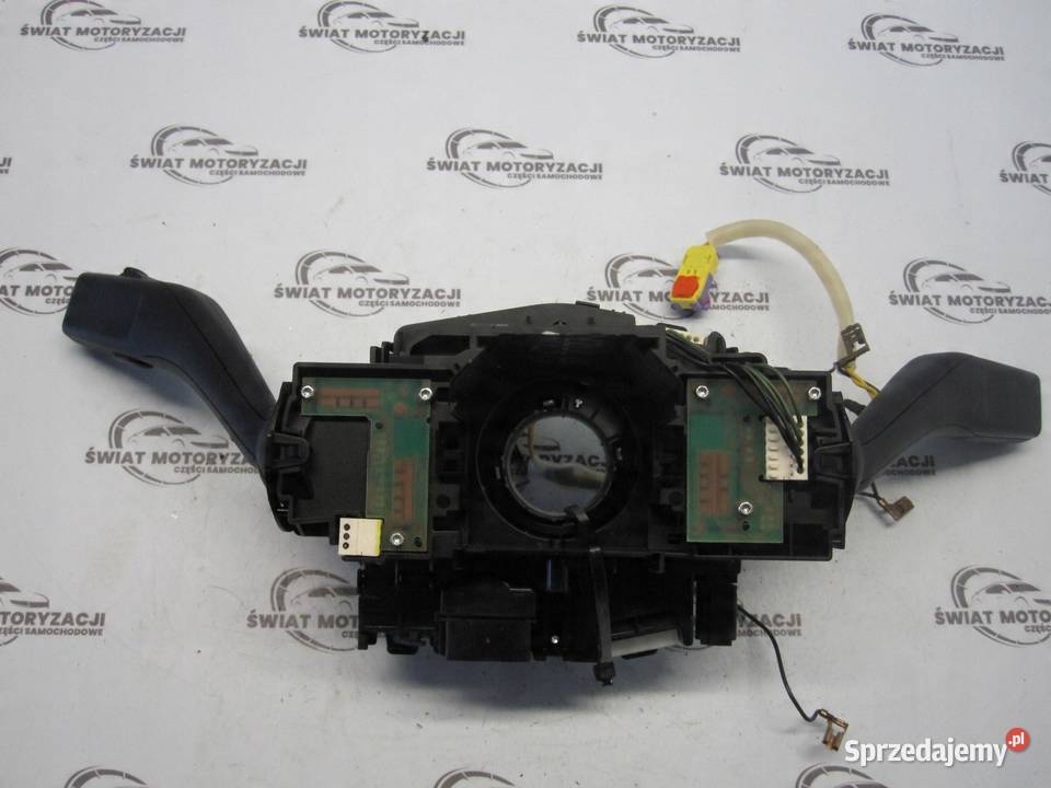VW GOLF VI 10r przełącznik zespolony 5K0953507AS osobowe świętokrzyskie