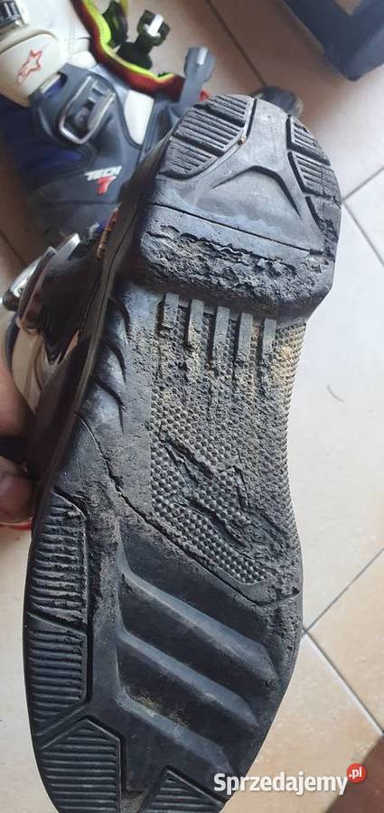 Alpinestars tech 7 rozmiar 42 Oświęcim
