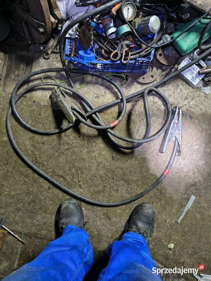 kable rozruchowe 56 metrów Żagań