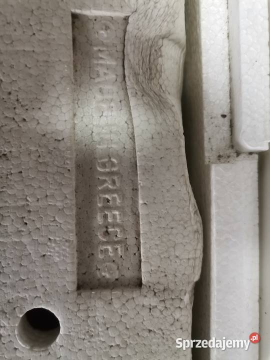 Marmur biały Grecki płytki 305x305x11m Białystok