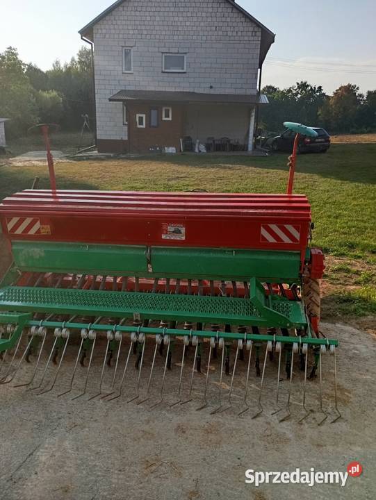 Siewnik Agromasz SR300 Agromasz lubelskie