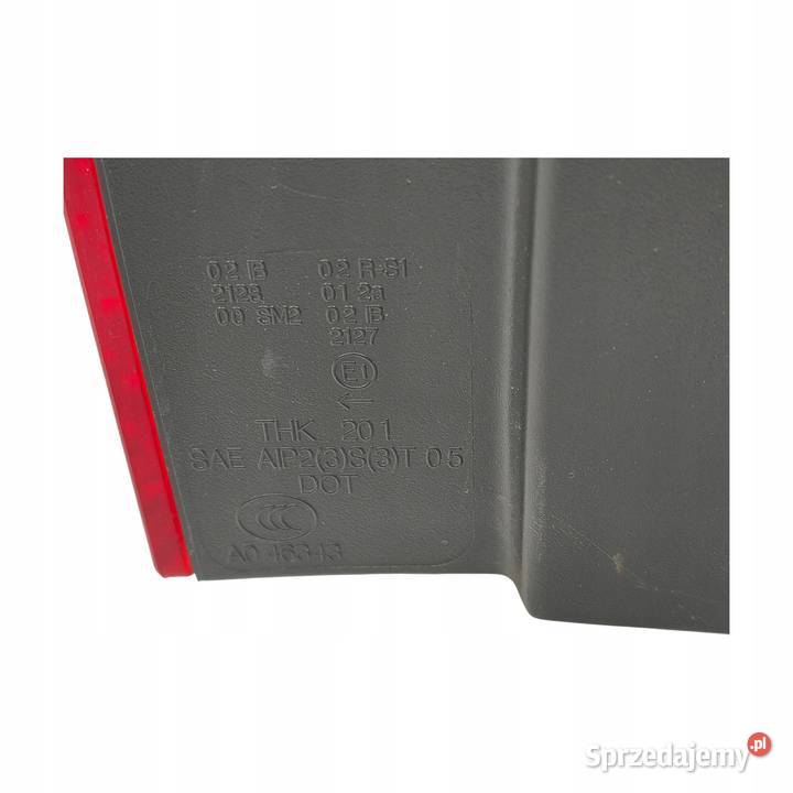 LAMPA LEWA Volvo V70 III XC70 20072013 tylna lubelskie Chełm