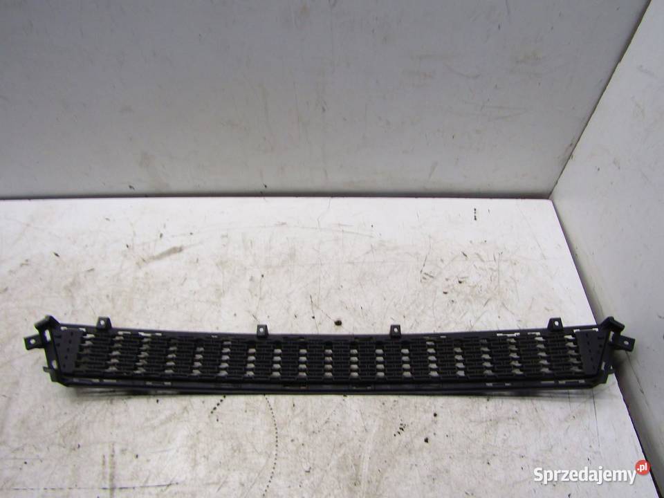 KRATKA ATRAPA ZDERZAKA ŚRODKOWA PRZÓD KIA CEED Części samochodowe