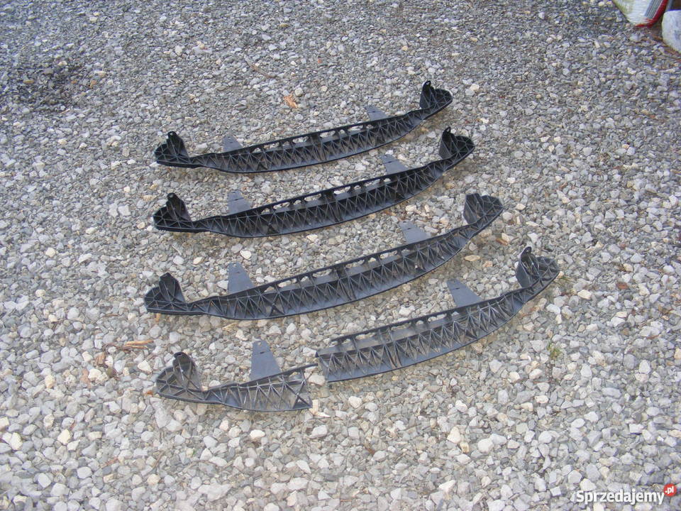 ŚLIZG WSPORNIK ZDERZAKA IBIZA IV 6J śląskie Rogów