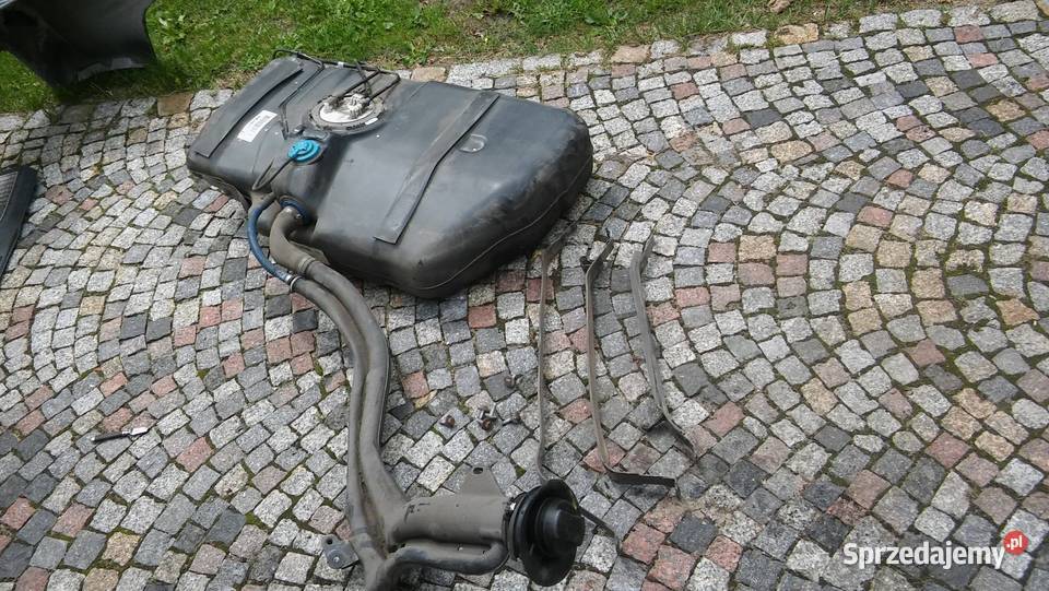 OPEL ZAFIRA 16 BAK ZBIORNIK PRZEROBKA Z CNG Tuszyn
