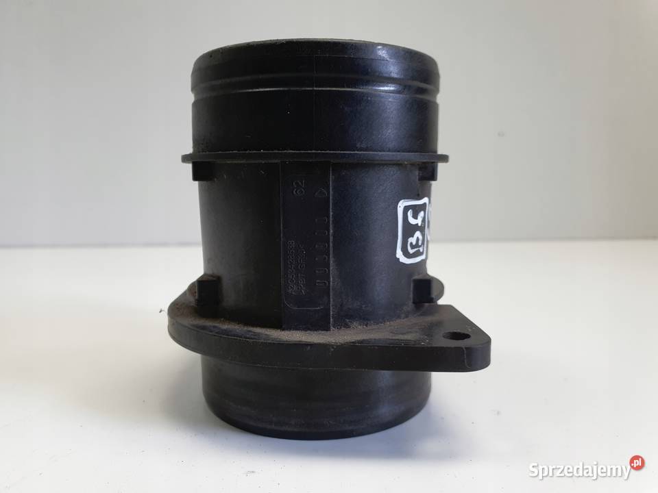 PRZEPŁYWOMIERZ POWIETRZA Seat Leon III 16 TDI lubelskie Rudka