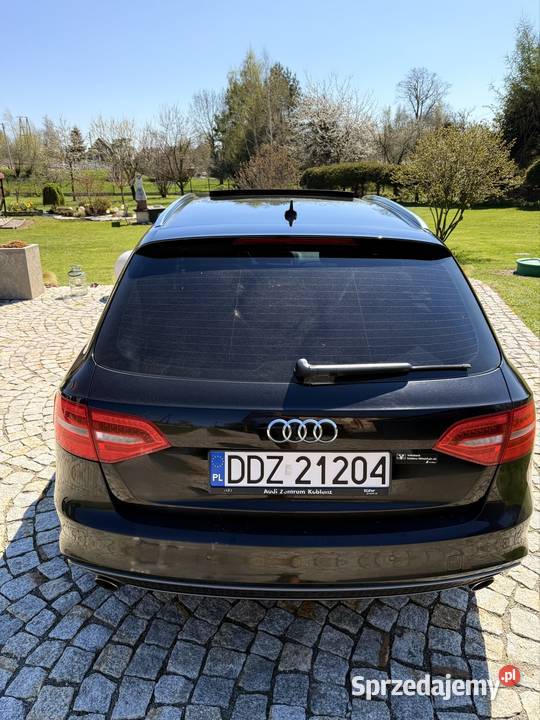 Audi A4 Avant Kombi A4 Bielawa