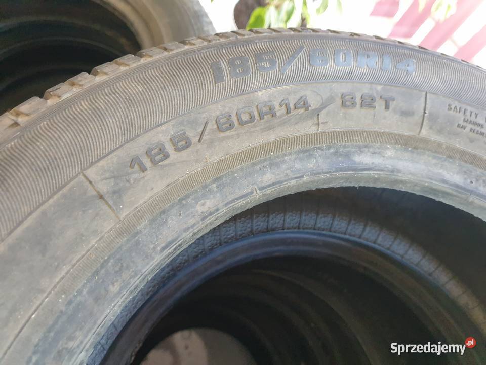 Opona Dębica Passio lato 18560R14 Dobre Miasto