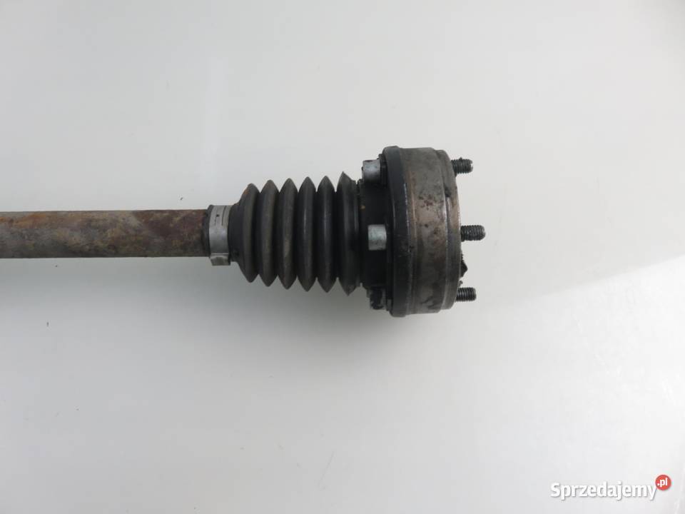 PÓŁOŚ LEWA PRZEDNIA SEAT LEON I 19 SDI AQM małopolskie sprzedam