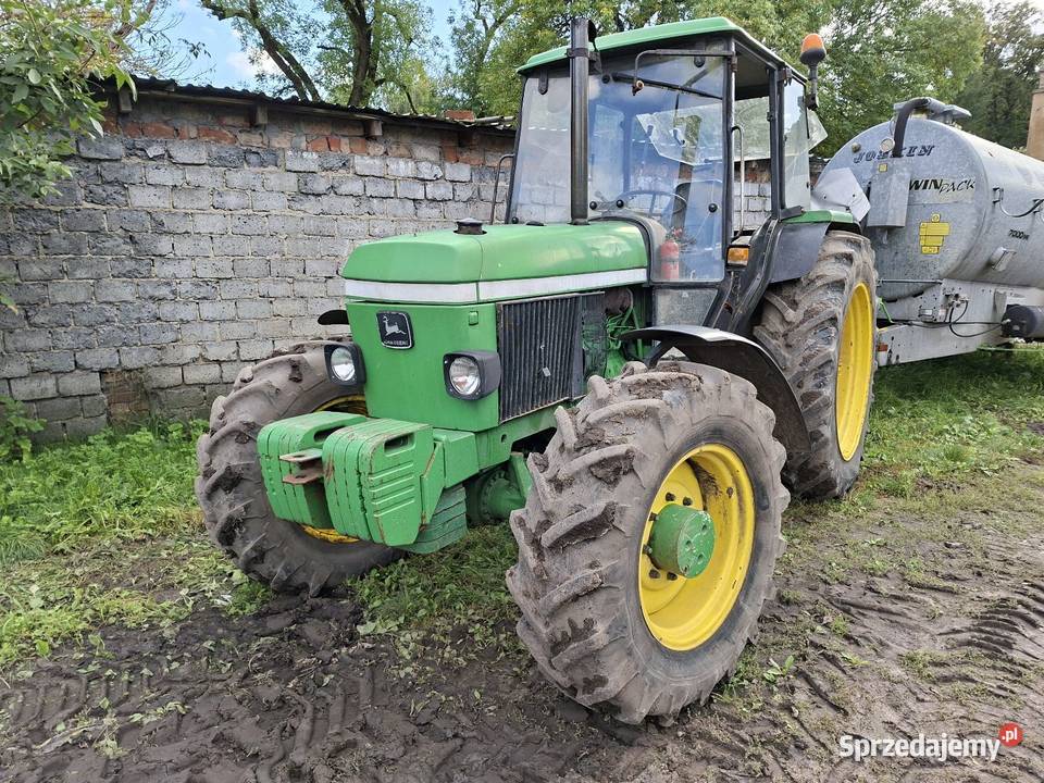John deere 2850 Pabianice