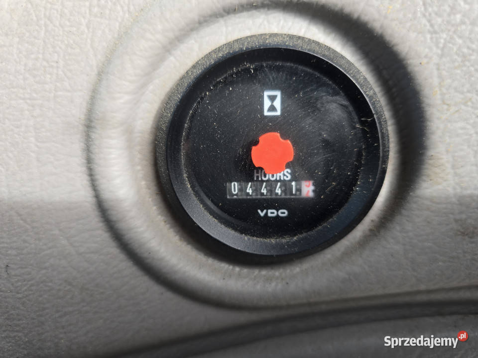 Ładowarka VOLVO L45G TPS 2015 r 97 t 4441 mth warmińsko-mazurskie Rudolfowo