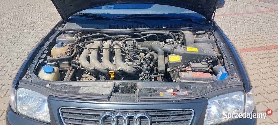 1996 Audi A3 BG manualna Lublin