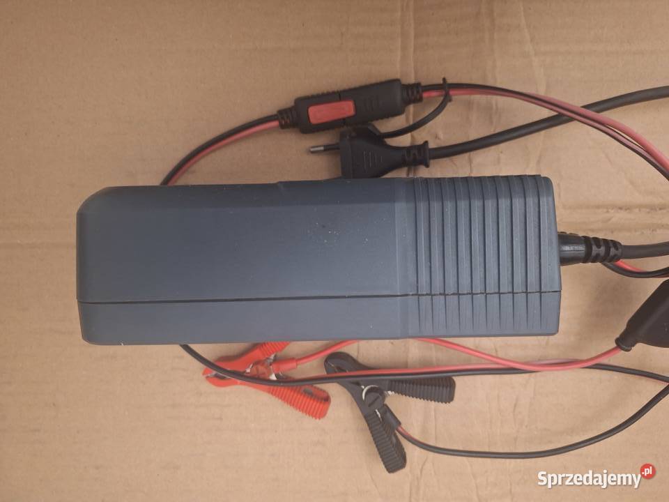 Prostownik ładowarka BOSCH C7 C70 1224V Pozostałe Warszawa