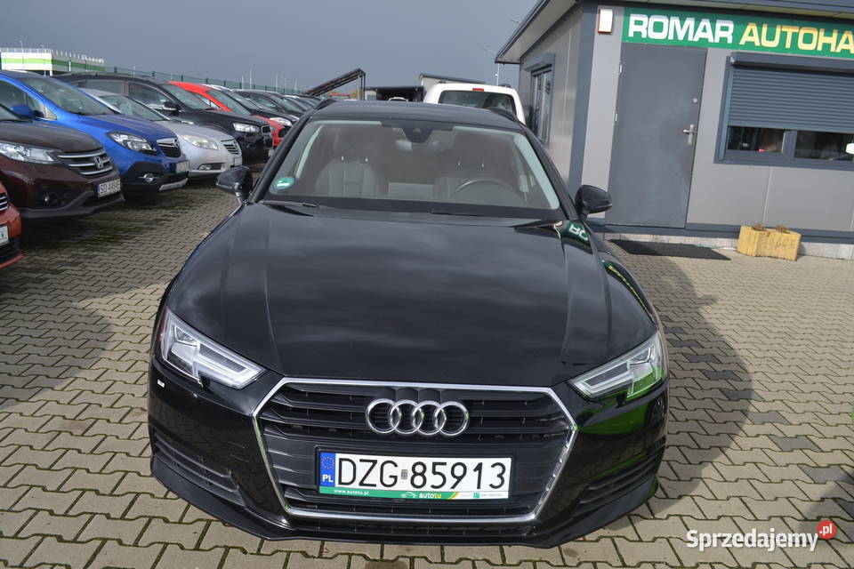 Audi A4 z Niemiec Opłacony 21 Zgorzelec sprzedam