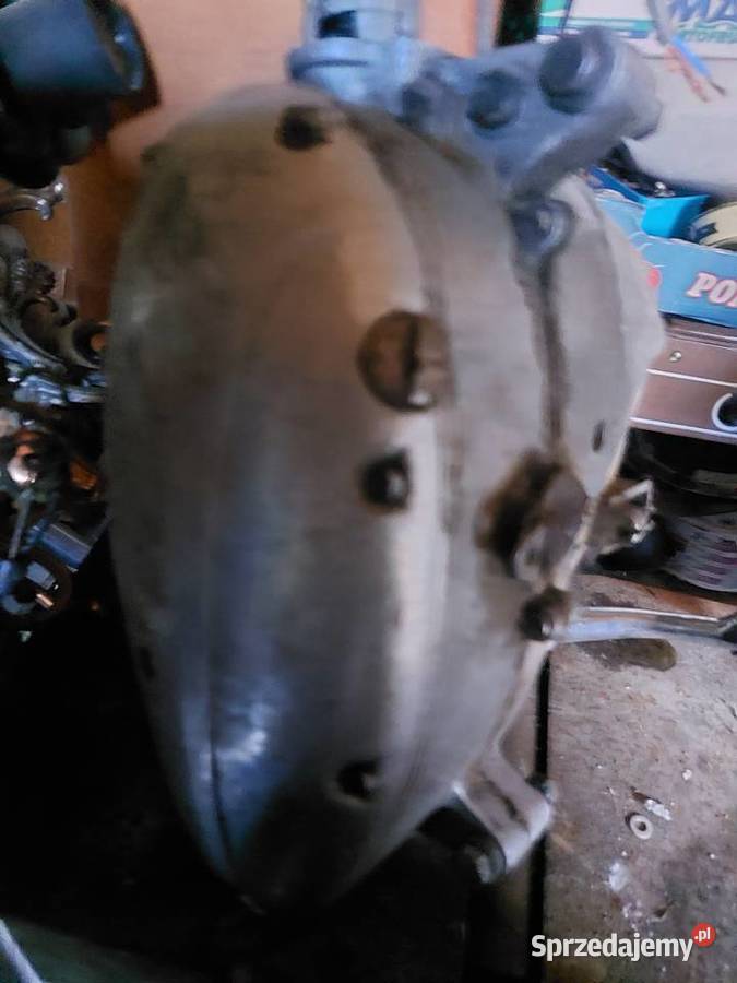 Sprzedam silnik do motorowera podlaskie Augustów