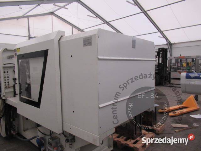 Wtryskarka hydrauliczna BESTON typ BTW 1400S