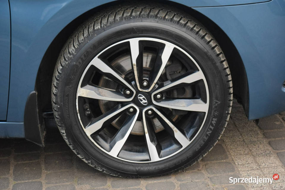 Hyundai i40 17D 2015r Kamera Oryginalny Lakier 140KM Majdan Sieniawski sprzedam