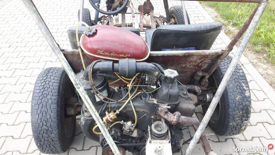 Buggy samorobka Pozostałe Jasło