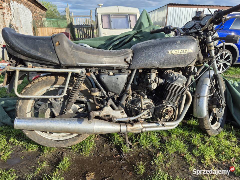 Honda cb 750 super sport Bolesławiec sprzedam