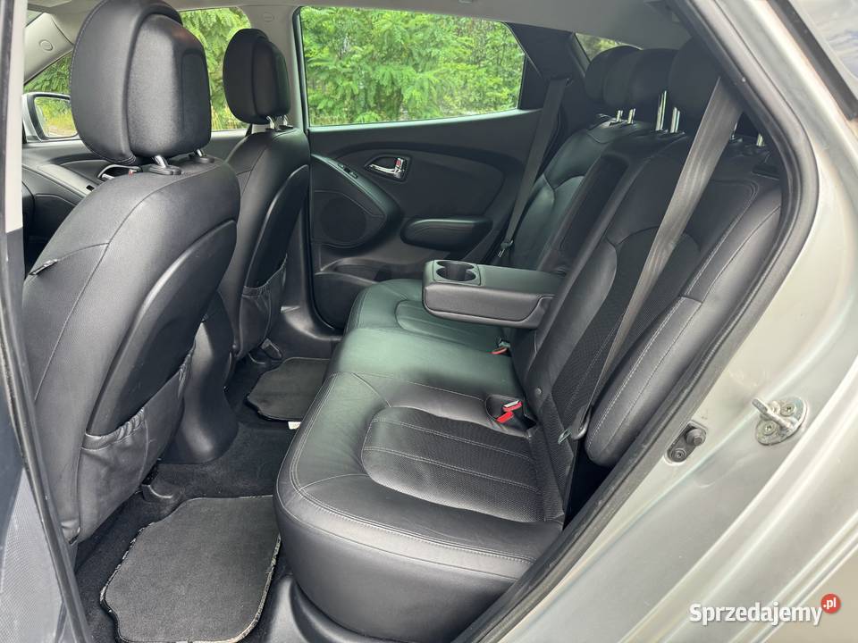 Hyundai ix35 17Crdi Full Panorama Skóra 1 sprzedam