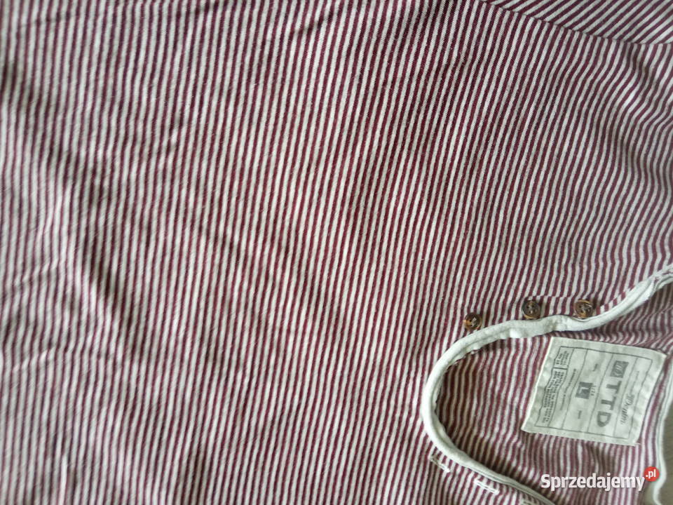 tshirt Denim Tom Tailor Rozmiar L śląskie
