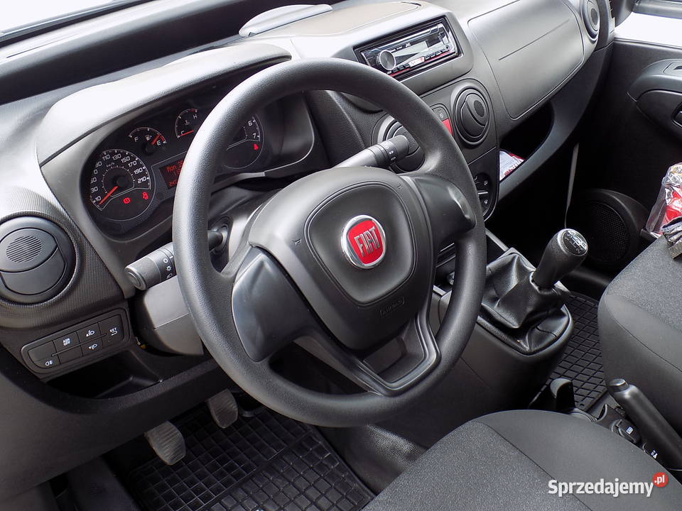 Fiat Fiorino 2022r 13 MultiJet w Stanie FV 23 nieuszkodzony świętokrzyskie sprzedam