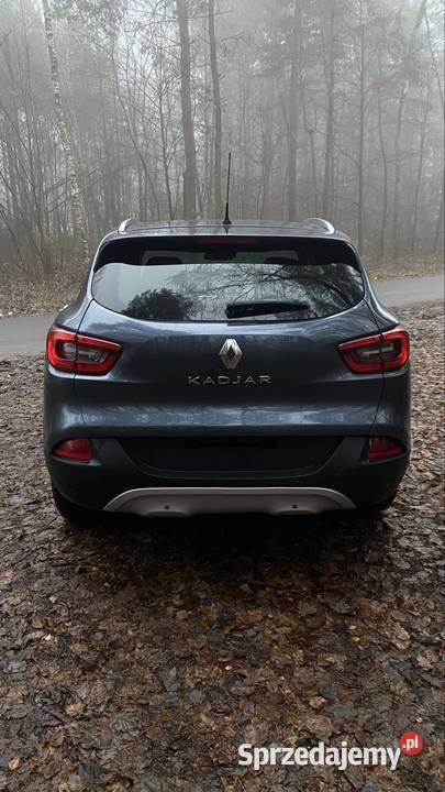 Renault kadjar niski przebieg Ostrowiec Świętokrzyski