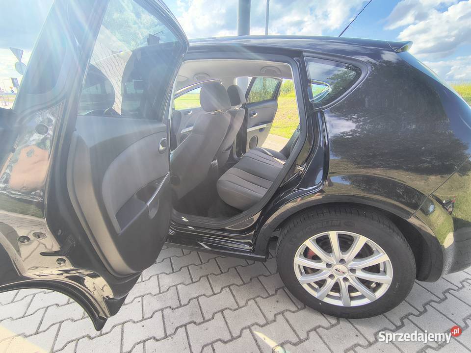 Swat Leon II 16 TDI 2011 l czujnik parkowania Gliwice sprzedam