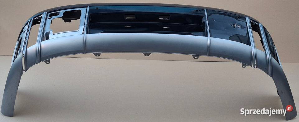 HYUNDAI IONIQ 6 ZDERZAK TYŁ TYLNY PDC 86611KL000 osobowe Zderzaki Bieleń