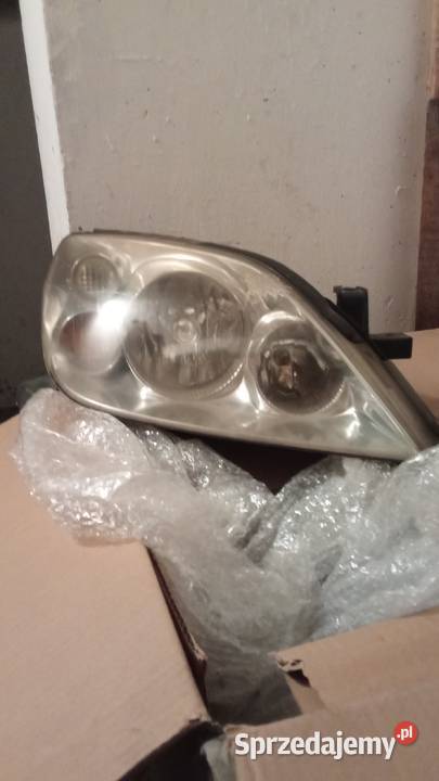 Reflektory nissan primera P12 Łódź