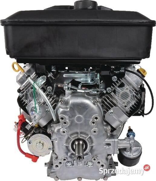 Silnik wał poziomy 16 Vanguard dwucylindrowy Kamionna sprzedam