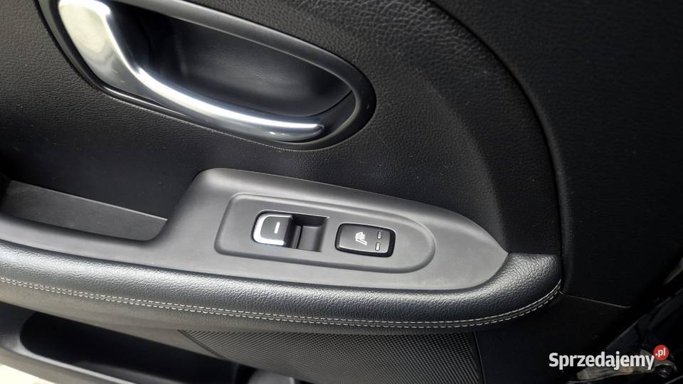 Kia Carens NaviKamera4xGrzane FoteleCzujniki radio Carens warmińsko-mazurskie