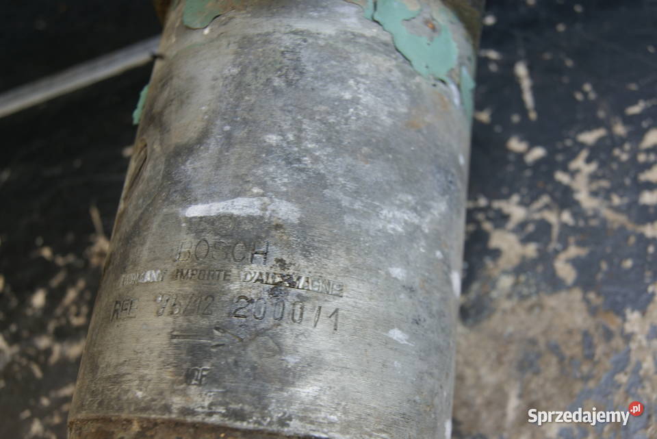 PRĄDNICA BOSCH RFE 7512 20001 PRADNICA MERCEDES