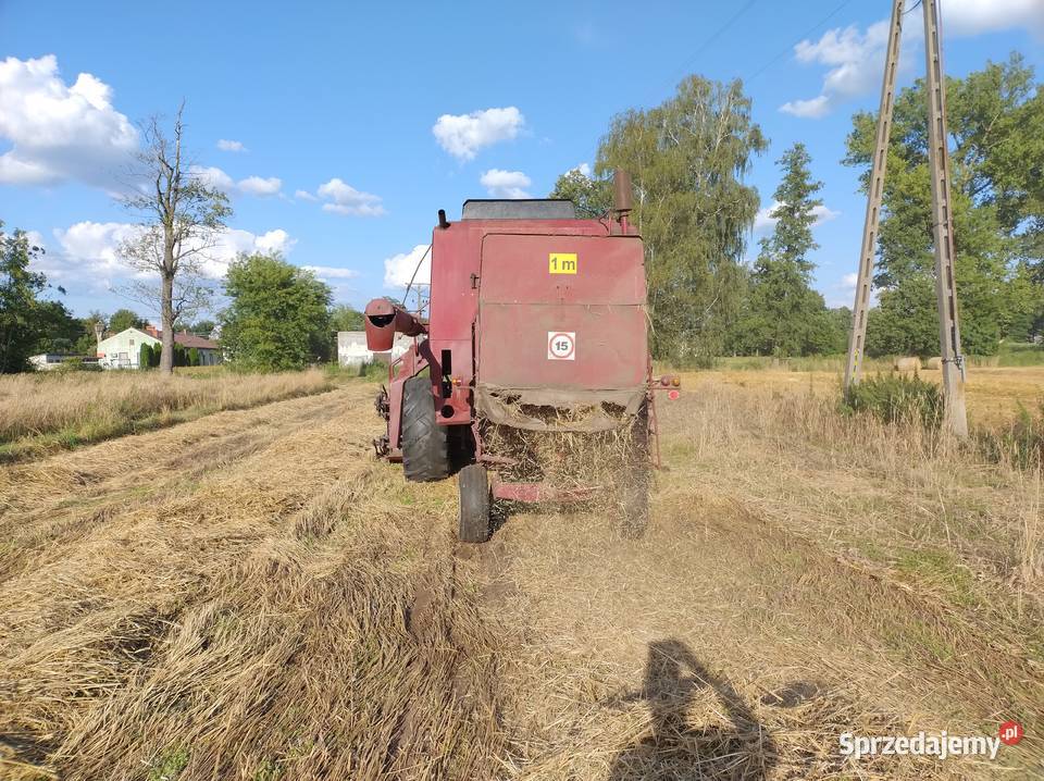 Kombajn Bizon Z 056 1986 r Zbożowe łódzkie Łowicz sprzedam