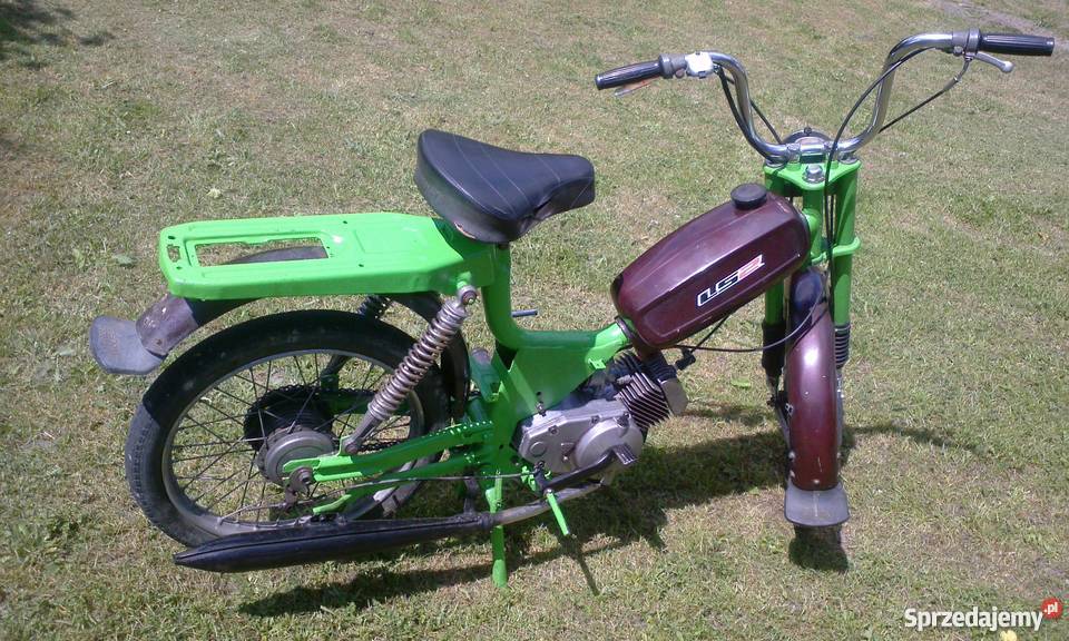 Romet kadet 2biegowy sprawny Mielec